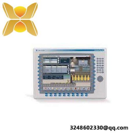 Allen-Bradley PanelView Plus 15-inch Terminals 2711P-RBK15, Advanced Industrial Control Solutions