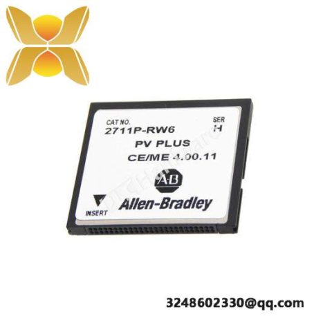 Allen-Bradley 2711P-RW6 PanelView Plus CE Accessory for Industrial Control