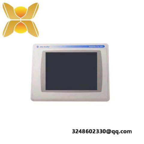 PanelView Plus 1000 Touch Terminal: A Comprehensive Solution for Advanced Manufacturing Applications