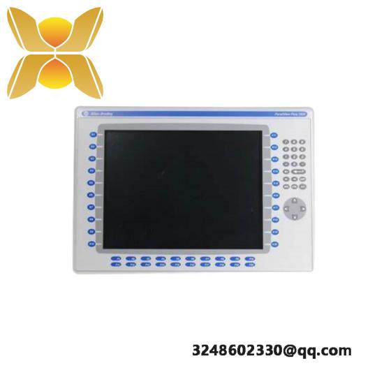 2711p-t15c4d8_2711pt15c4d8.jpg Allen-Bradley 2711P-T15C4D8 PLC Control Module, Designed for Industrial Automation