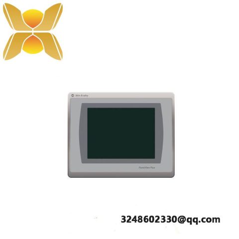 ABB AB 2711P-T7C22A9P Industrial Graphic Terminal