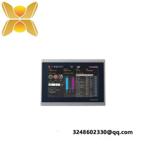 ABB AB 2713P-T12WD1 Graphic Terminal - High-Resolution Industrial Display