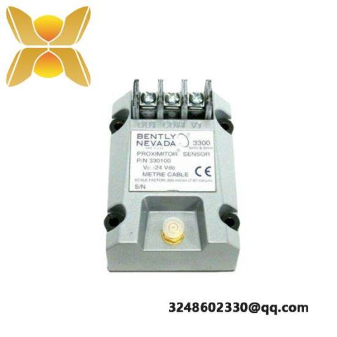 Bently Nevada 330100-90-00 Proximitor Sensor - Precision Monitoring for Industrial Control