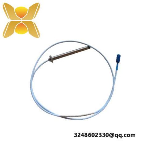 Bently Nevada 330103-00-10-10-02-05: Precision Control Module for Industrial Automation