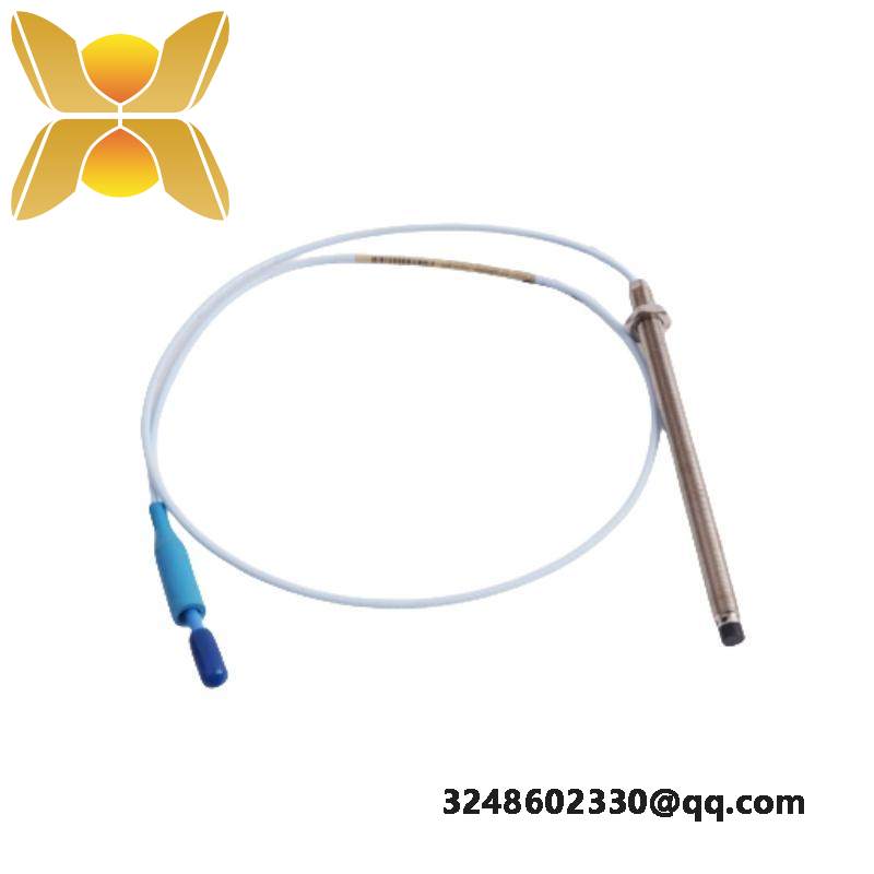 330103-10-20-05-02-cn_bently_nevada_proximity_probes.jpg BENTLY NEVADA 330103-10-20-05-02-CN Proximity Probes - Precision Engineering for Industrial Control