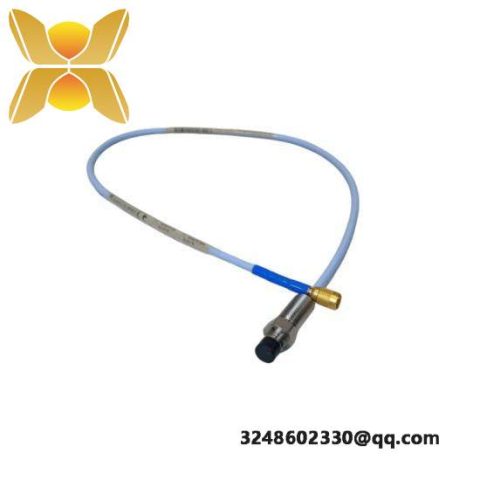 Bently Nevada 3300 XL Proximity Transducer System 8mm, Advanced Industrial Control Module