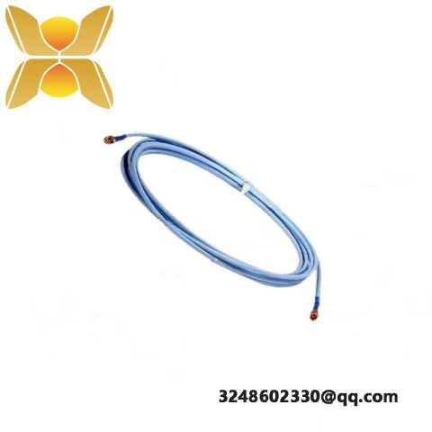 BENTLY NEVADA 330130-080-12-05: Standard Extension Cable