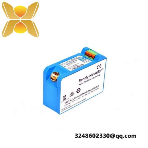 Bently Nevada 330180-12-00 Proximity Sensor, Advanced Monitoring Solution for Industrial Control Systems