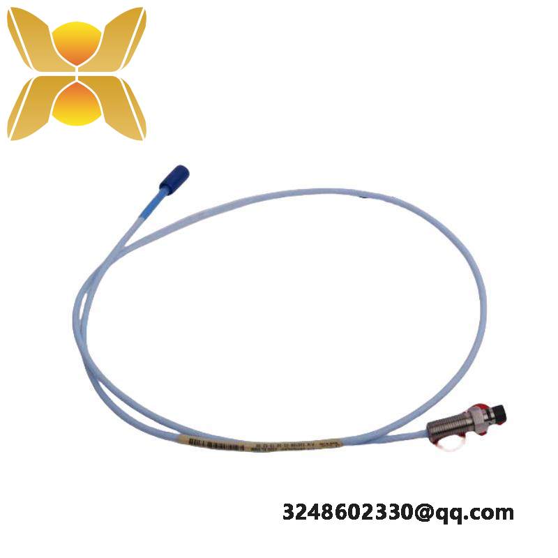 330195-02-12-05-00_bently_nevada_proximity_probes.jpg Bentley Nevada 330195-02-12-05-00 Proximity Probes - Precision Engineering for Industrial Control