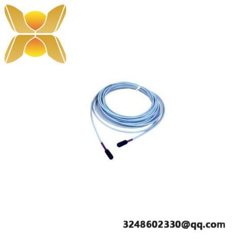 Bently Nevada 330730-080-12-CN Extension Cable, for Industrial Control Systems
