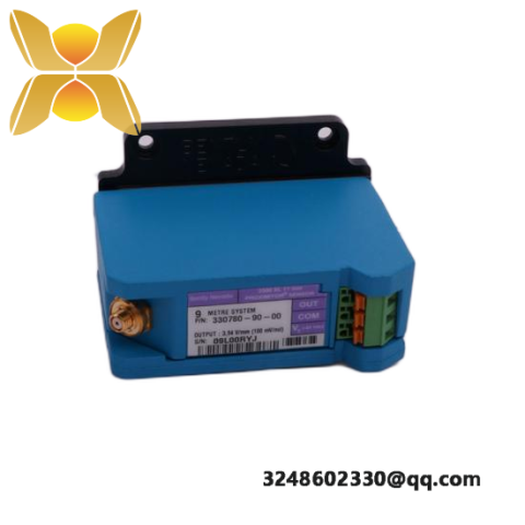 Bently Nevada 330780-90-CN Industrial Automation Module