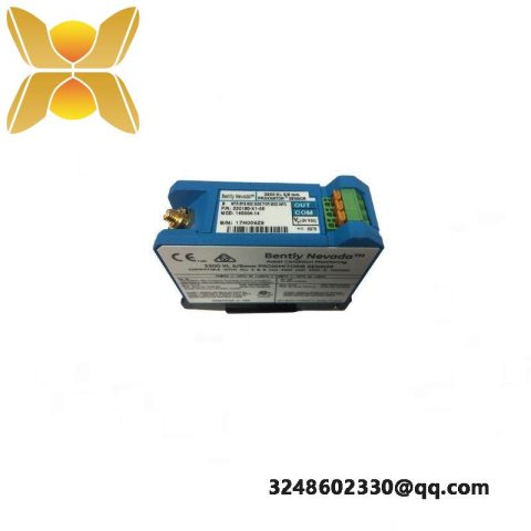 Bently Nevada 330780-X1-05 Proximity Sensor, Precision Measurement, Industrial Control, Electrical & Automation