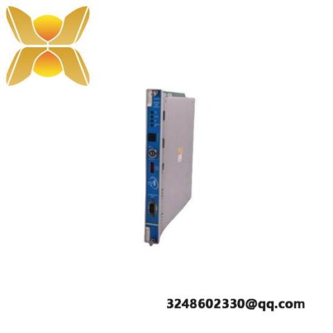 Bently Nevada Interface Module 3500/22M, 288055-01, Industrial Control Solutions