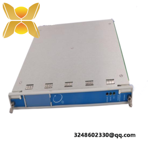 Bently Nevada 3500/25-03-01-01 Transient Data Interface