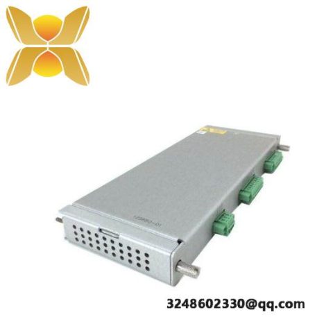 Bently Nevada 3500/40 125680-01: Advanced PLC Module for Industrial Automation