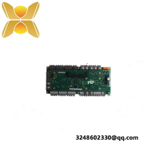 ABB 3BHB000272R0001 UFC719AE01 - Advanced I/O Interface Board