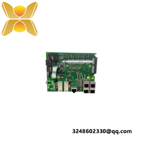 ABB PD D200 A101 3BHE019633R0101 Exciter Controller Module