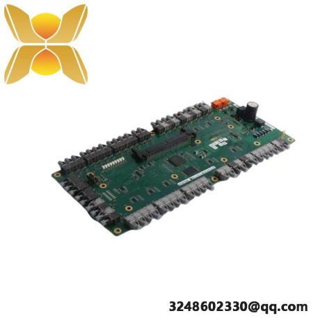 ABB 3BHE024855R0103 Analog Input Module