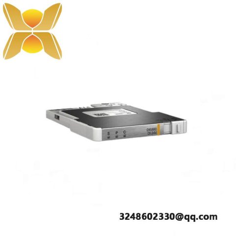 ABB 3BSE074057R1 DIS880 Select I/O Module - Advanced Control Solutions