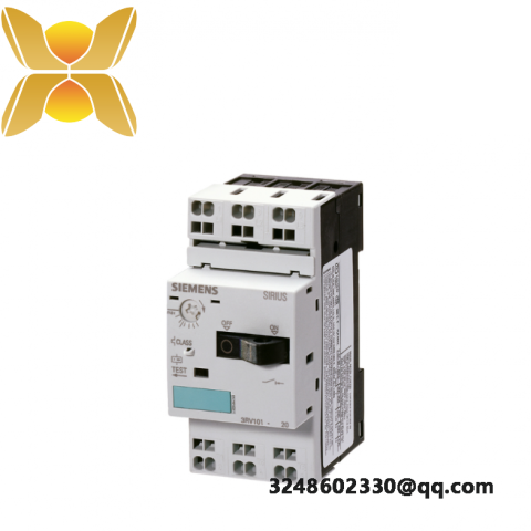 SIEMENS 3RV1011-1GA20 Circuit Breaker, for Motor Protection