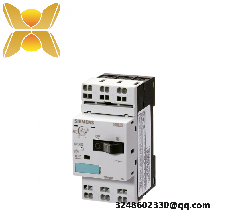 3rv1011-1ga20_siemens_circuit_breake.png SIEMENS 3RV1011-1GA20 Circuit Breaker, for Motor Protection