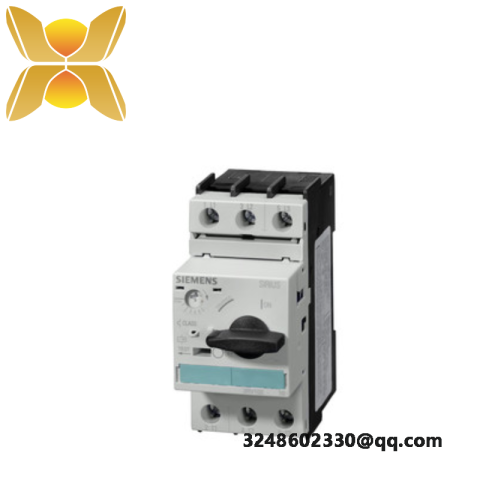 SIEMENS 3RV1021-0FA15 Circuit-Breaker: Reliable Protection for Your Industrial Control System