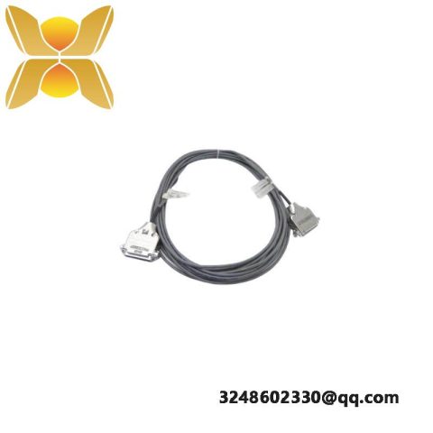 Triconex 4000066-025: Advanced Industrial Control Cable Assembly