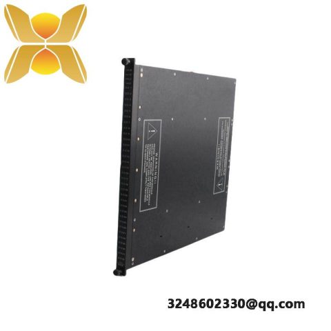 Invensys Triconex 4211 Remote Module - Industrial Control Module