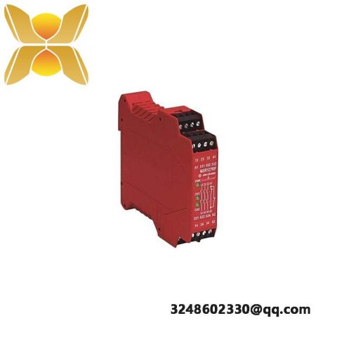 AB 440R-N23132 Safety Relay: Advanced Protection Module for Industrial Control