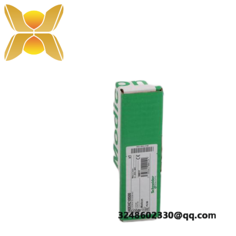 SCHNEIDER 490NRP25400 - Advanced Industrial Automation Module