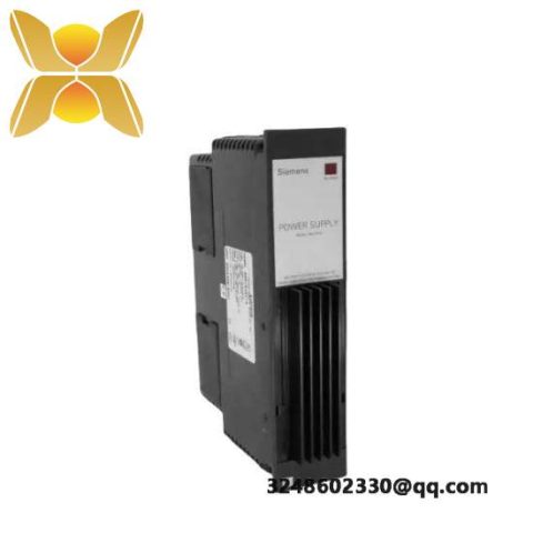 Siemens 500-2151A Power Supply Module, for Industrial Automation