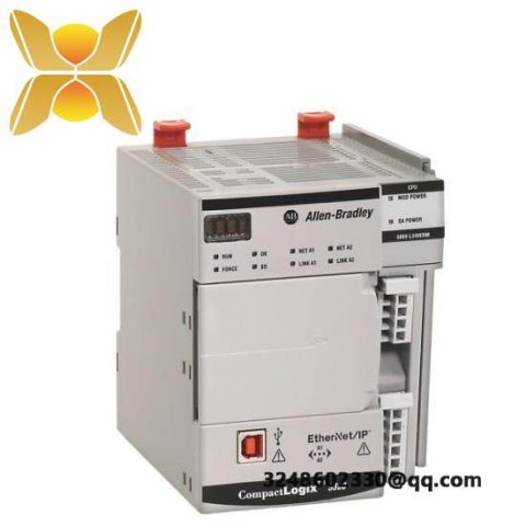 Allen-Bradley PLC 5069-L306ERM I/O Expansion Module, Control & Automation Solutions