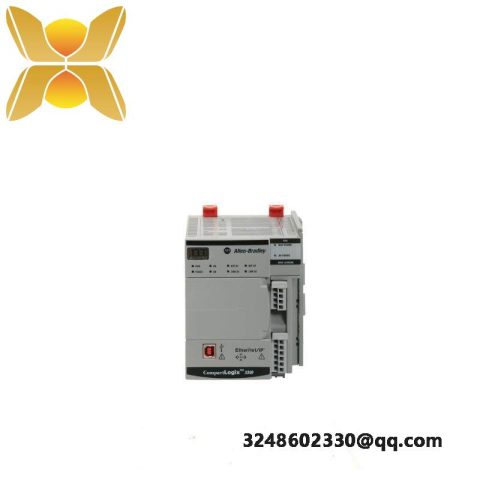 AB 5069-L340ERM: A 4 MB Enet Motion Controller for Industrial Control