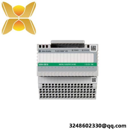 Rockwell Automation 5094-OB16 Digital 16-Point Sourcing Output Module