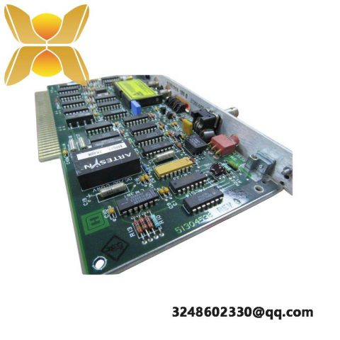 Honeywell 51304540-200 TDC 3000 Paddle Board Control Module