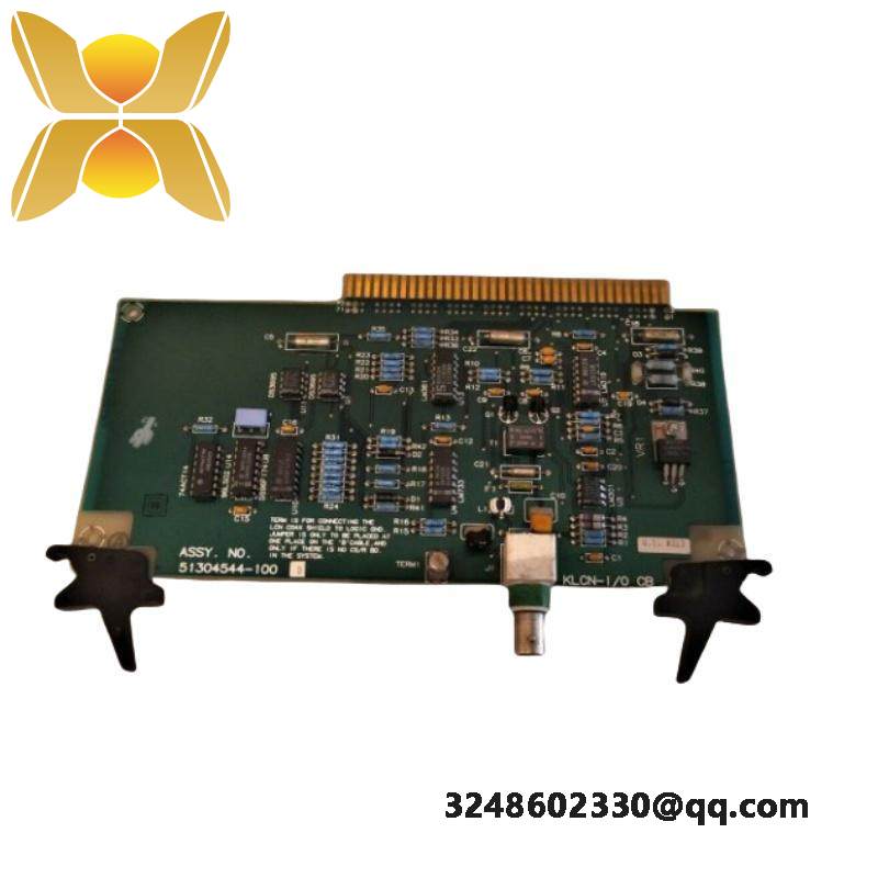 51304544-100_honeywell_tdc_3000_input_output_board.jpg Honeywell 51304544-100 TDC 3000 Input Output Board