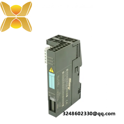 SIEMENS 5136-DNS-200S Adapter Module for Industrial Control Solutions