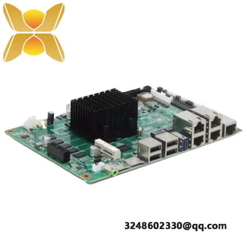 GE 531X Series 113PSFARG1, High-Performance Power Supply Interface Card Module