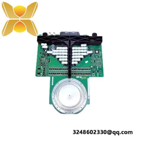 ABB 5SHY4045L0004: High-Performance AC Drive for Industrial Applications