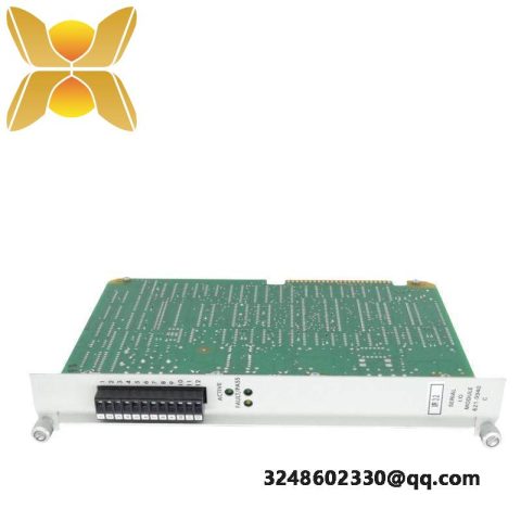 Honeywell 621-9940C UCN Serial Input Output Module - Advanced Control for Industrial Automation