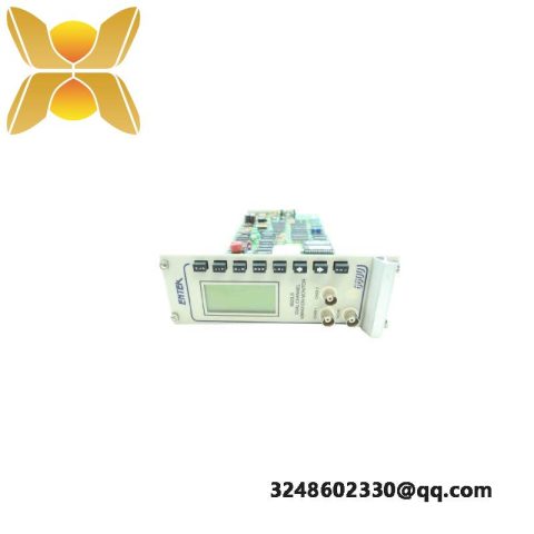 Entek 6622LS - Dual Channel Vibration Monitor, Advanced Industry Control Solution