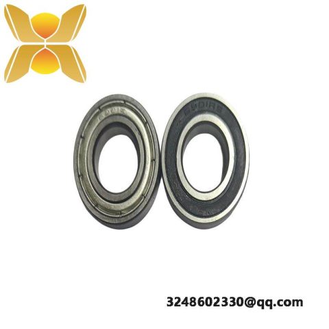 NSK 6901ZZ Single Row Deep Groove Radial Ball Bearing - Standard Industrial Equipment