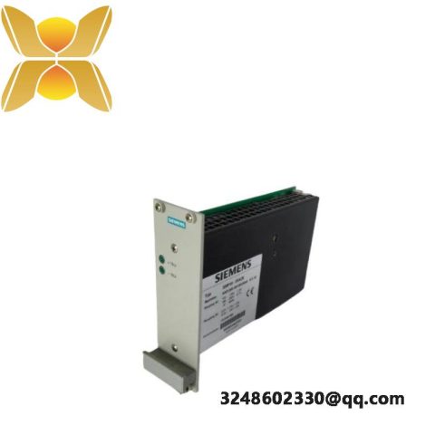 SIEMENS 6AR1306-0DC00-0AA0 Power Supply Module: Advanced Automation Solutions