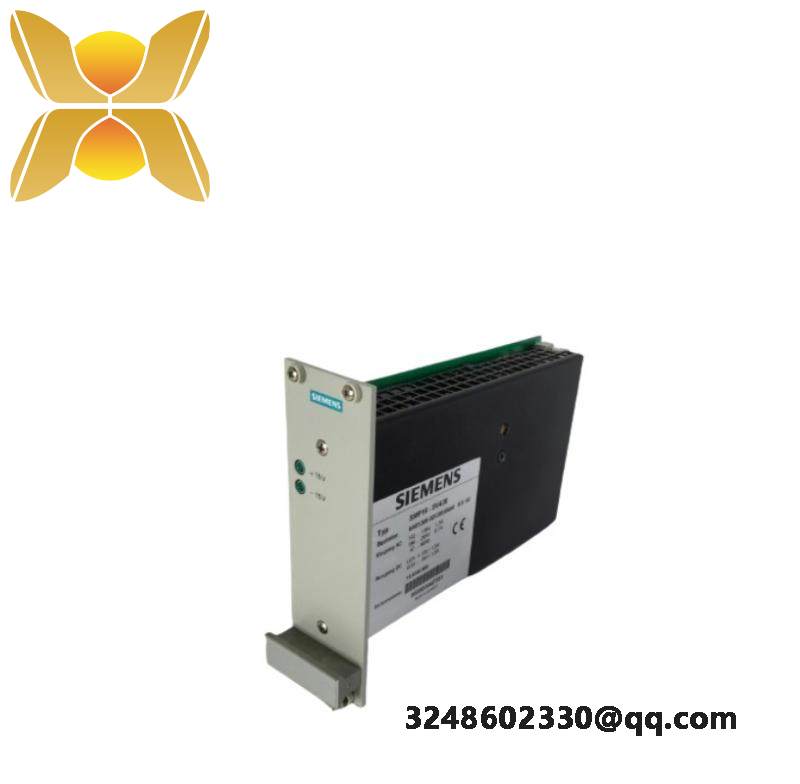 6ar1306-0dc00-0aa0_siemens_power_supply_module.jpg SIEMENS 6AR1306-0DC00-0AA0 Power Supply Module: Advanced Automation Solutions