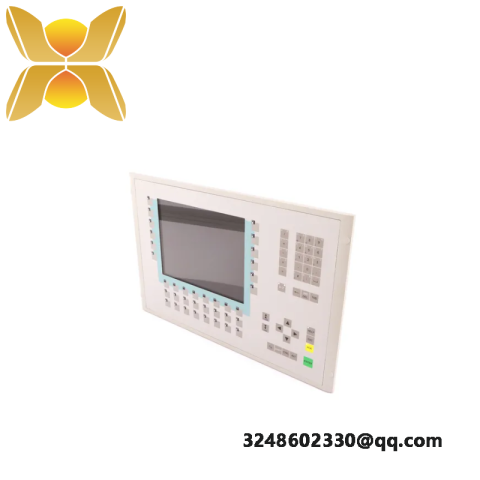 SIEMENS 6AV6542-0CC10-0AX0: HMI Operator Panel
