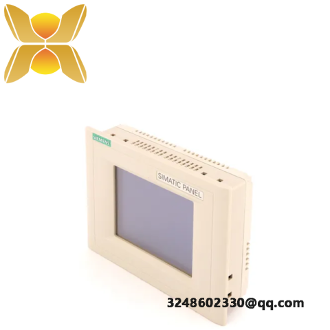 SIEMENS TP170A 6AV6545-0BA15-2AX0 Touch Panel, Precision Control for Industrial Automation