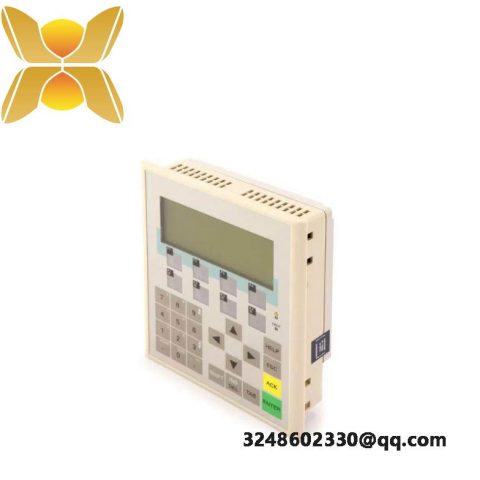SIEMENS 6AV6641-0BA11-0AX1 SIMATIC Operator Panel
