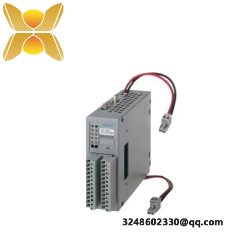 SIEMENS Simadyn D SP9 Power Supply, 6DD1683-0BE0