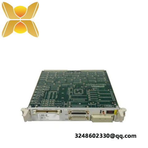SIEMENS 6DD1-600 AF0 Industrial Automation Module