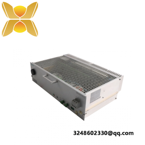 SIEMENS 6DD1 683-0CC5 Power Supply: Efficient Energy Management for Industrial Applications